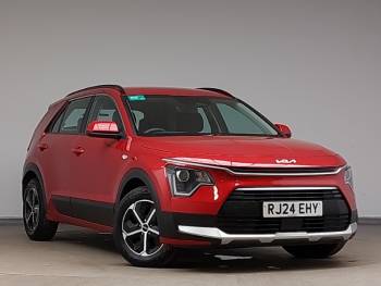 2024 (24) Kia Niro 1.6 GDi Hybrid 2 5dr DCT