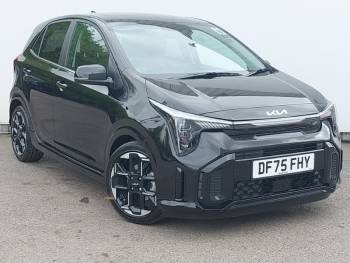 2025 (75) Kia Picanto 1.0 GT-Line S 5dr