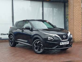 2023 (72/23) Nissan Juke 1.0 DiG-T 114 N-Connecta 5dr
