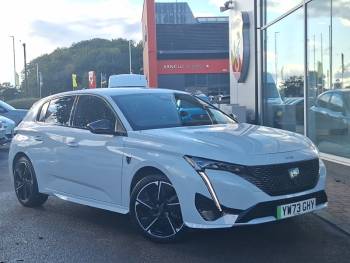 2024 (73/24) Peugeot 308 115kW GT 54kWh 5dr Auto