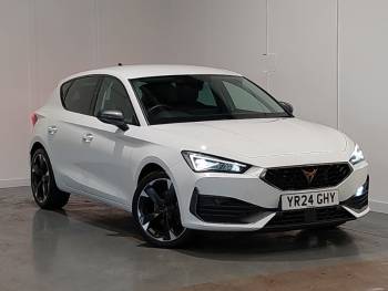 2024 (24) Cupra Leon 1.5 TSI V1 5dr