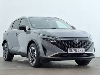 2025 (75) Nissan Qashqai 1.3 DiG-T MH 158 N-Connecta [Glass Rf] 5dr Xtronic