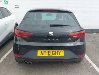 2018 (18) Seat Leon 1.8 TSI FR Technology 5dr DSG