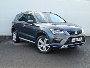 2020 (69/20) Seat Ateca 1.5 TSI EVO FR [EZ] 5dr