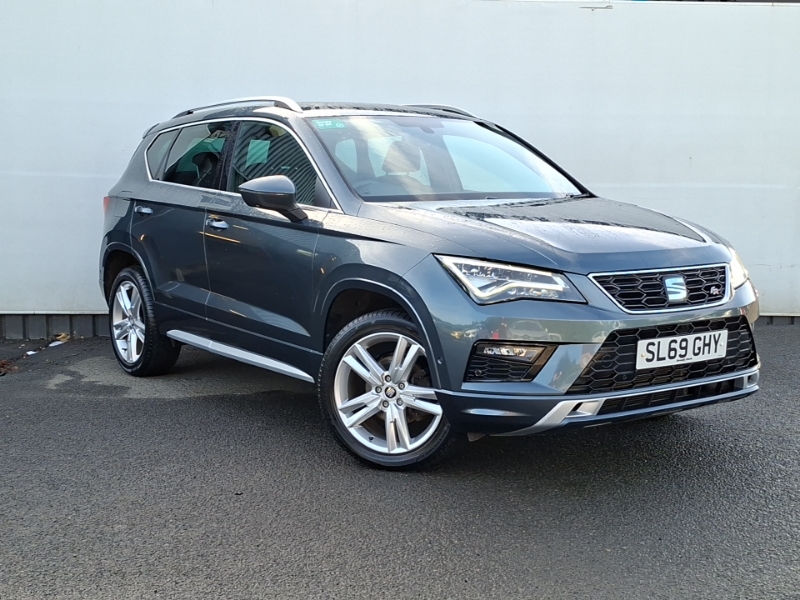 2020 SEAT Ateca