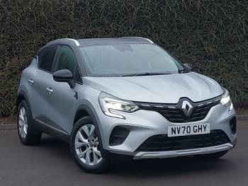 2021 (70/21) Renault Captur 1.0 TCE 90 Iconic 5dr