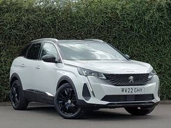 2022 (22) Peugeot 3008 1.2 PureTech GT 5dr EAT8