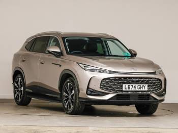 2024 (74) MG Hs 1.5 T-GDI PHEV Trophy 5dr Auto