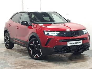 2022 (72) Vauxhall Mokka 1.5 Turbo D GS Line 5dr