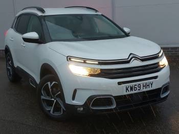 2019 (69) Citroen C5 Aircross 1.2 PureTech 130 Flair 5dr