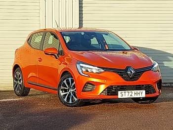 2022 (72) Renault Clio 1.0 TCe 90 Iconic Edition 5dr