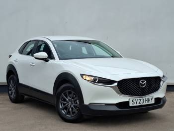 2023 (23) Mazda Cx-30 2.0 e-Skyactiv G MHEV SE-L 5dr