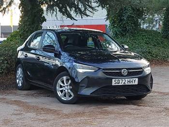 2022 (72) Vauxhall Corsa 1.2 Turbo Design 5dr