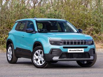 2025 (25) Jeep Avenger 1.2 Altitude 5dr