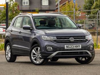 2023 (23) Volkswagen T-cross 1.0 TSI SE 5dr