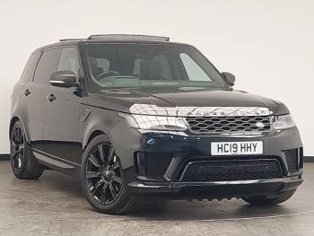 2019 (19) Land Rover Range Rover Sport 3.0 SDV6 Autobiography Dynamic 5dr Auto