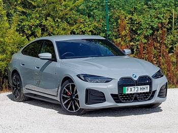 2023 (73) BMW I4 250kW eDrive40 M Sport 83.9kWh 5dr Auto