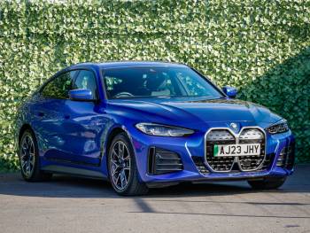 2023 (23) BMW I4 210kW eDrive35 M Sport 70kWh 5dr Auto