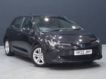 2022 (22) Toyota Corolla 1.8 VVT-i Hybrid Icon 5dr CVT