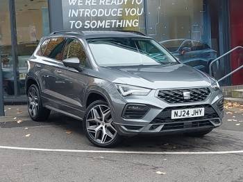 2024 (24) Seat Ateca 1.5 TSI EVO FR Sport 5dr DSG