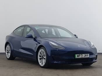 2021 (71) Tesla Model 3 Long Range AWD 4dr Auto