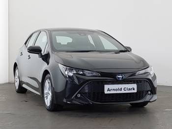 2022 (22) Toyota Corolla 1.8 VVT-i Hybrid Icon 5dr CVT