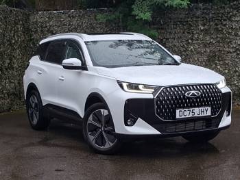 2026 Chery Tiggo 7 1.6T Summit 5dr DCT