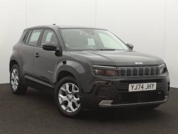 2024 (74) Jeep Avenger 1.2 Altitude 5dr