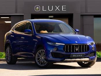 2018 (68) Maserati Levante V6 5dr Auto