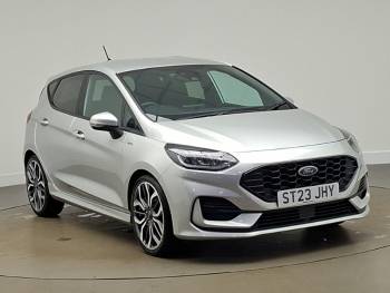 2023 (23) Ford Fiesta 1.0 EcoBoost Hybrid mHEV 125 ST-Line X 5dr