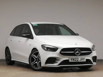 2022 (22) Mercedes-Benz B Class B180 AMG Line Executive Edition 5dr Auto