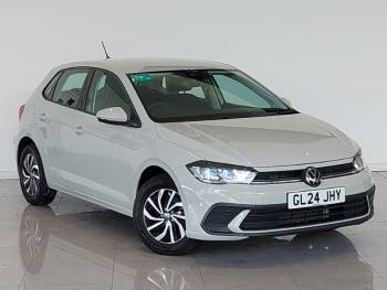 2024 (24) Volkswagen Polo 1.0 TSI Life 5dr