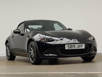 2019 (19) Mazda Mx-5 1.5 [132] Sport Nav+ 2dr