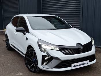 2025 (75) Renault Clio 1.6 E-TECH full hybrid 145 Techno 5dr Auto