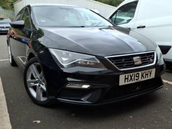 2019 (19) Seat Leon 1.5 TSI EVO 150 FR [EZ] 5dr DSG