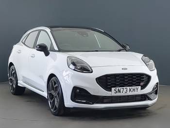 2023 (73) Ford Puma 1.5 EcoBoost ST 5dr
