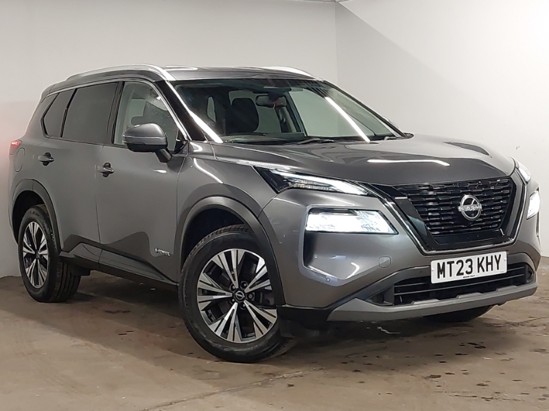 2023 Nissan X-Trail