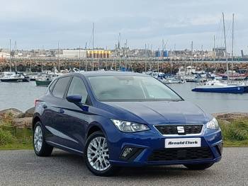 2019 (19) Seat Ibiza 1.0 SE Technology [EZ] 5dr