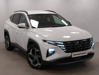 2021 (71) Hyundai Tucson 1.6 TGDi Hybrid 230 Premium 5dr 2WD Auto