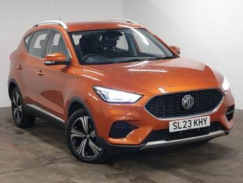 2023 (23) MG Zs 1.5 VTi-TECH Excite 5dr