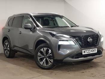 2023 (23) Nissan X-trail 1.5 E-Power 204 N-Connecta 5dr Xtronic