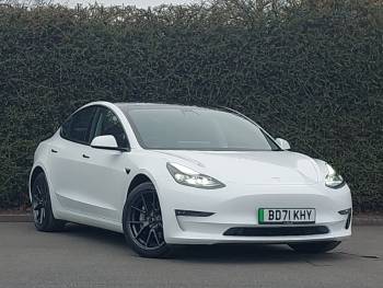 2021 (71) Tesla Model 3 Long Range AWD 4dr Auto