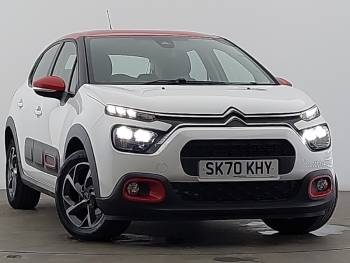 2020 (70) Citroen C3 1.2 PureTech Flair 5dr