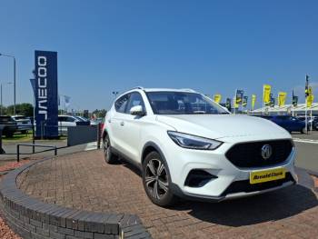2022 MG Zs 1.0T GDi Excite 5dr DCT