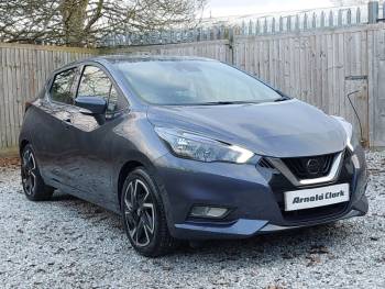 2022 (22) Nissan Micra 1.0 IG-T 92 Acenta 5dr