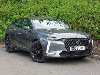 2023 (23) Ds Ds 4 1.6 E-TENSE Performance Line 5dr EAT8