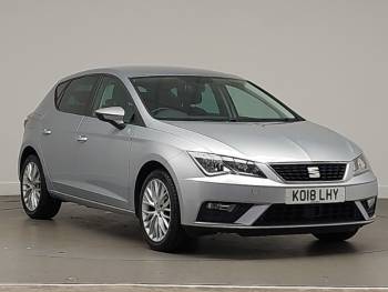 2018 (18) Seat Leon 1.2 TSI SE Dynamic Technology 5dr