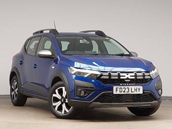 2023 (23) Dacia Sandero Stepway 1.0 TCe Journey 5dr