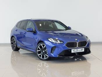 2025 (25) BMW 1 Series 120 M Sport 5dr Step Auto