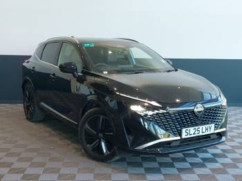 2025 (25) Nissan Qashqai 1.3 DiG-T MH Tekna 5dr